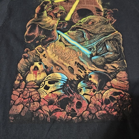 Vulvodnyia Slam Wars Gildan Tee - Picture 2 of 6